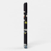 DANCE KIMONO, RUNNINGWATER, VLOEIENDE VLOEISTOF Case-Mate iPhone CASE (Achterkant/rechts)