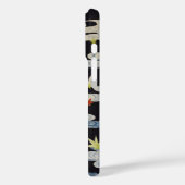 DANCE KIMONO, RUNNINGWATER, VLOEIENDE VLOEISTOF Case-Mate iPhone CASE (Achterkant / Links)