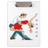 DANCE KLEMBORD (Voorkant)