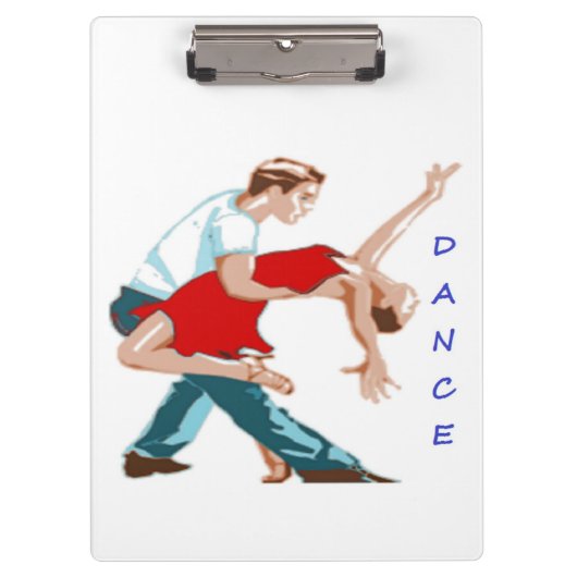 DANCE KLEMBORD (Voorkant)