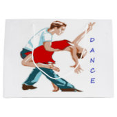 DANCE LARGE CADEAUTASJE (Voorkant)