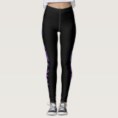 Dance Leggings (Voorkant)