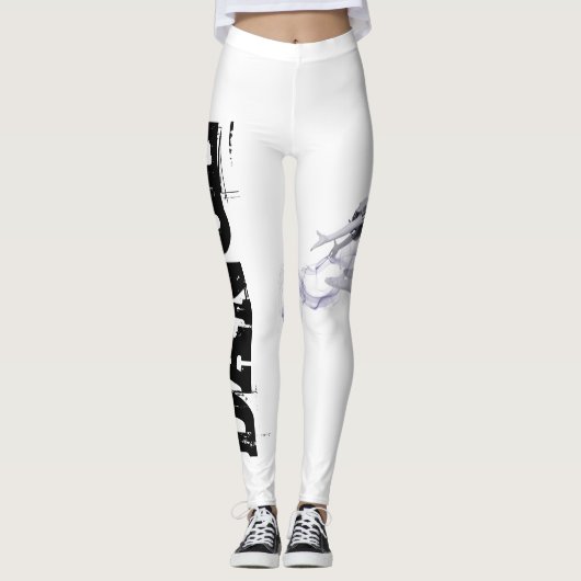 DANCE LEGGINGS (Voorkant)
