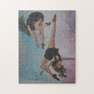 Dance Legpuzzel
