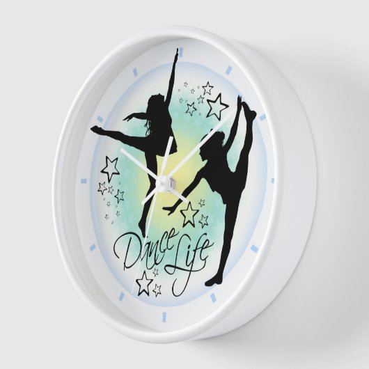 Dance life dancing  (Hoek)