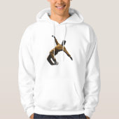 Dance Like a Star Hoodie (Voorkant)