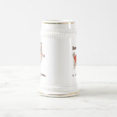 Dance like nobody is watching Pug Girl Bierpul (Center)