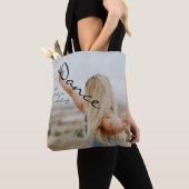 Dance like nobody's watching tote bag (Dichtbij)