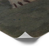 Dance lodges of Brave Dog Society. Poster (Hoek)