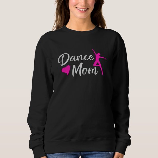 Dance Love Dansparty Sport Dancer Funny Gift Trui (Voorkant)