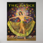 Dance Lovers Poster (Voorkant)