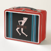 Dance Lunch Box (Voorkant)