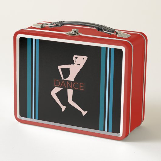 Dance Lunch Box (Voorkant)