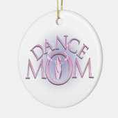Dance Ma Ceramic Ornament (Links)