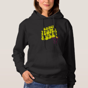Dance Ma Cool Retro Mode Hoodie
