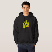 Dance Ma Cool Retro Mode Hoodie (Voorkant volledig)