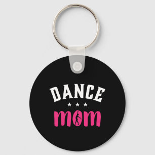 Dance Ma Proud Moeder Dancer Daughter Sleutelhanger