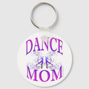Dance Ma Sleutelhanger (aanpasbaar)