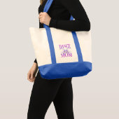Dance Ma Tas (aanpasbaar) (Voorkant (product))
