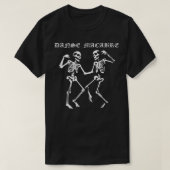 Dance Macabre T-shirt (Design voorkant)