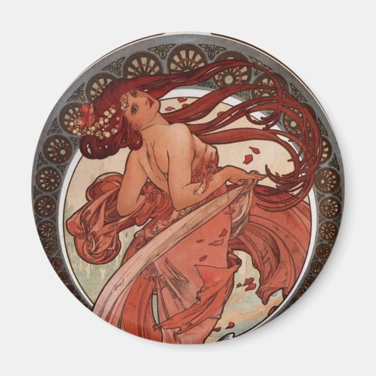 Dance Magneet (Voorkant)