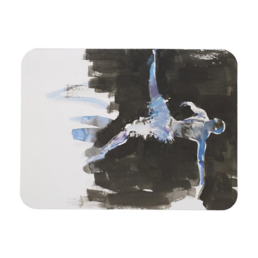 Dance Magneet (Horizontaal)