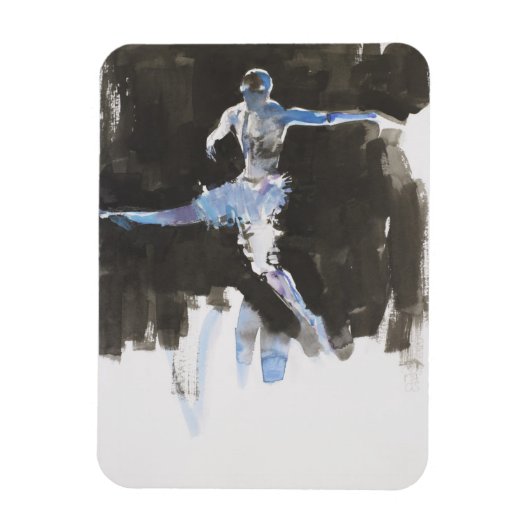 Dance Magneet (Verticaal)