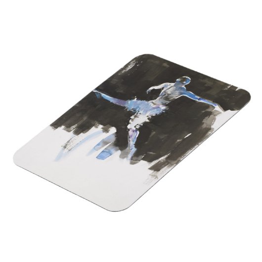 Dance Magneet (Linkerzijde)