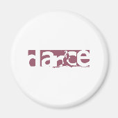 Dance Magneet (Voorkant)