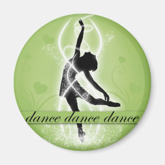 Dance Magneet