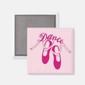 Dance Magneet (Voorkant / Achterkant)