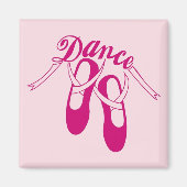 Dance Magneet (Voorkant)