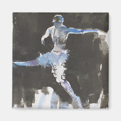 Dance Magneet (Voorkant)