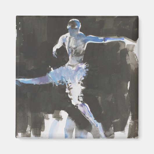 Dance Magneet (Voorkant)