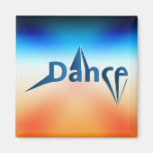 Dance MAGNET (Voorkant)