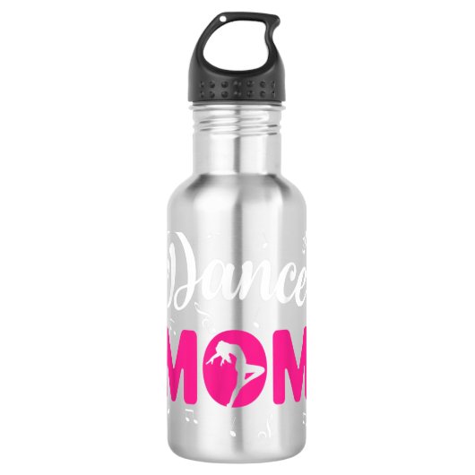 Dance Mam, dansmam, mam die van dansen houdt, Mam Waterfles (Voorkant)