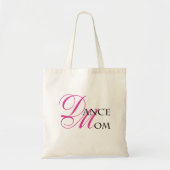 Dance mama 01 tote bag (Voorkant)