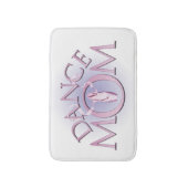 Dance mama badmat (Voorkant Verticaal)