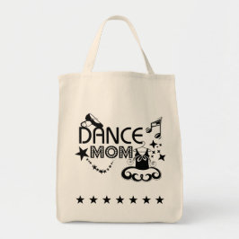 Dance Mama Bag Tote Bag