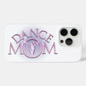 Dance mama Case-Mate iPhone case (Achterkant (horizontaal))