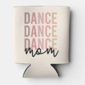 Dance mama | Dance Mama | Dancer Mama Gift Blikjeskoeler (Voorkant)