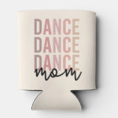 Dance mama | Dance Mama | Dancer Mama Gift Blikjeskoeler (Achterkant)