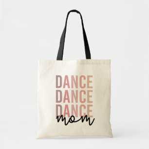 Dance mama   Dance Mama   Dancer Mama Gifts Tote Bag