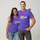 Dance mama danst mama Disco T-shirt (Unisex)