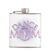Dance mama heupfles (Voorkant)