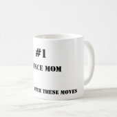 Dance mama Mok (Voorkant rechts)