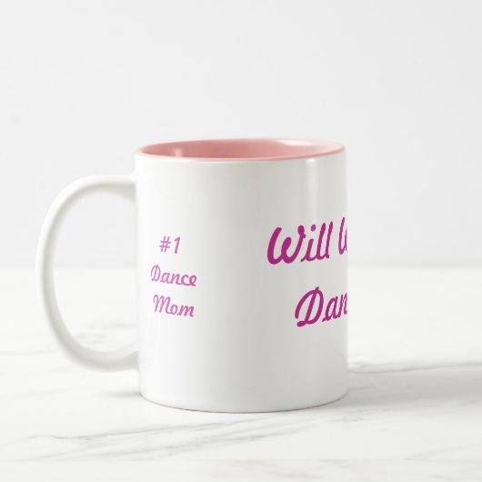 Dance mama Mok #1 (Links)