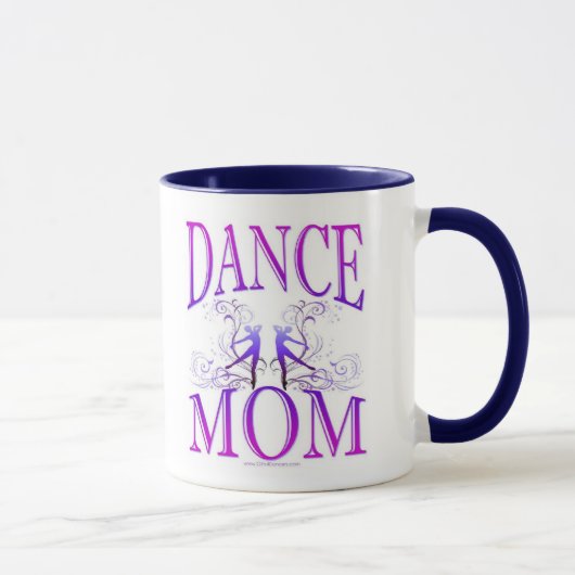 Dance mama Mok (aanpasbaar) (Rechts)