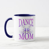 Dance mama Mok (aanpasbaar) (Links)