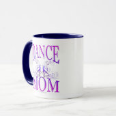 Dance mama Mok (aanpasbaar) (Voorkant links)
